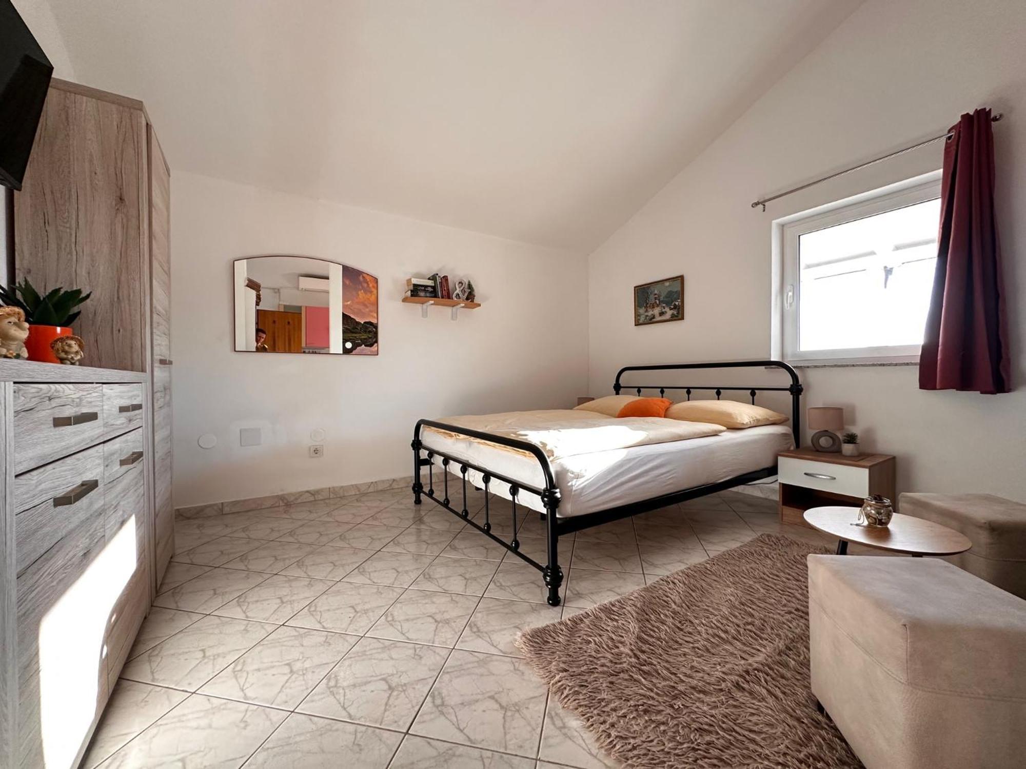Apartments Hajl Krk Town Extérieur photo