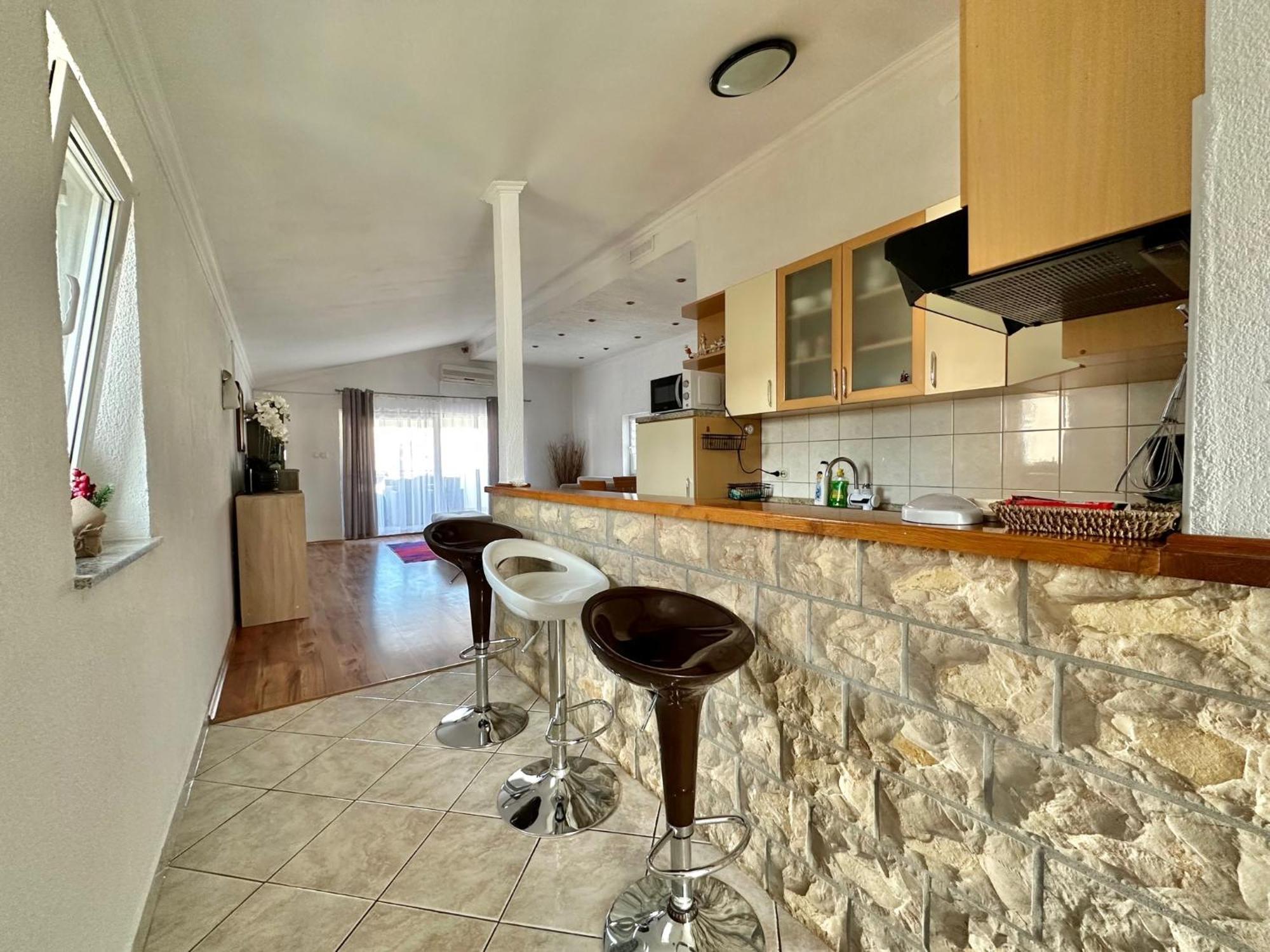 Apartments Hajl Krk Town Extérieur photo