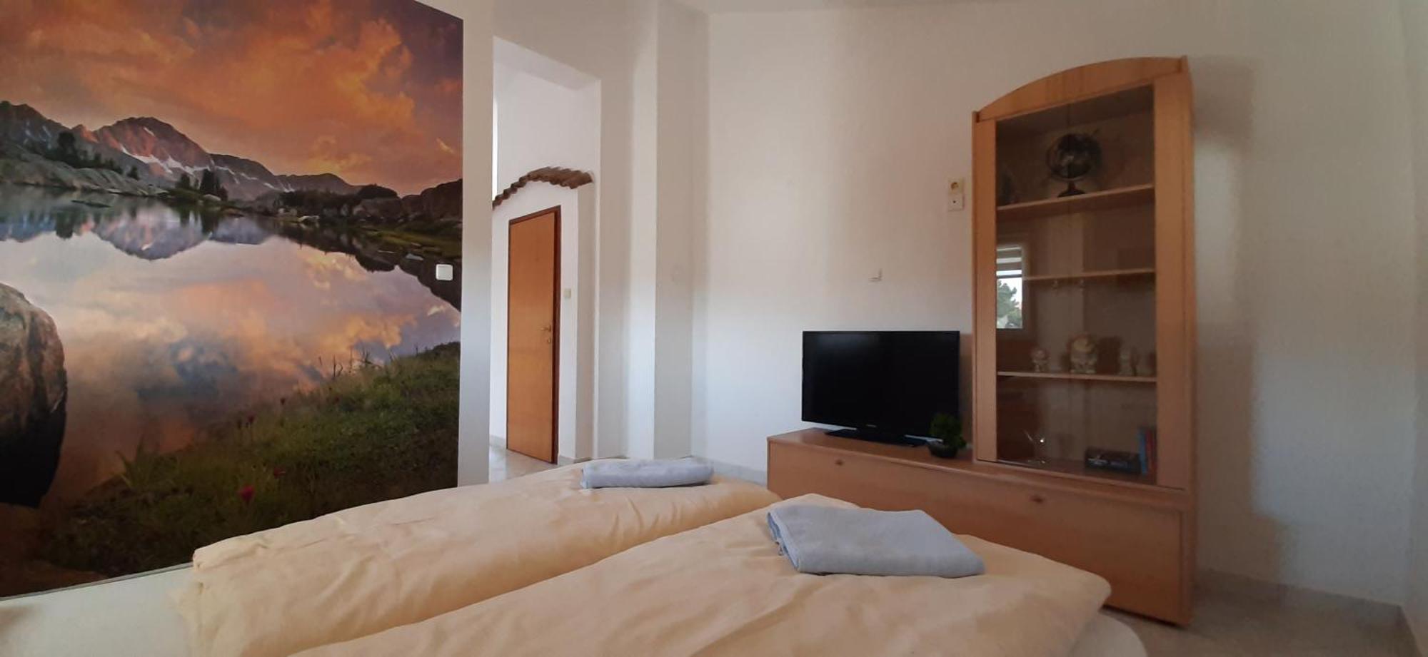 Apartments Hajl Krk Town Chambre photo